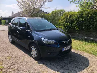 Opel crossland x 1.2 81hk