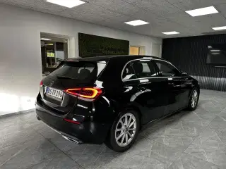 Mercedes-Benz A200 1,3 Progressive 7G-DCT 163HK 5d 7g Aut.