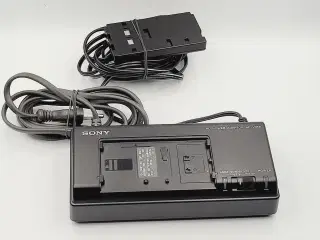 ⭐️- Sony AC-V35A Lader / Strømforsyning / Ladeappa