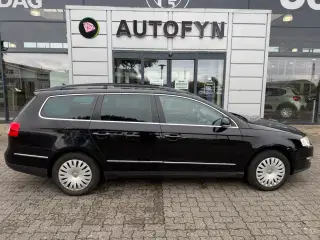 VW Passat 2,0 TDi 170 Comfortline Variant DSG