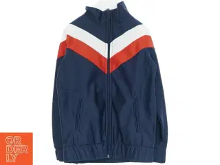 The New sweatshirt med lynlås cardigan(str. 128 cm)