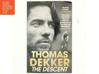 The descent af Thomas Dekker (f. 1984-09-06) (Bog)