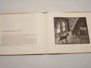 Christen Kold: Historien om Lille Mis. 1954