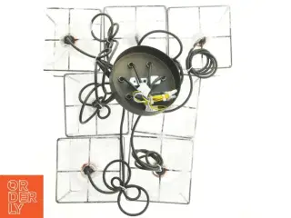 Ubrugt Pendel lampe