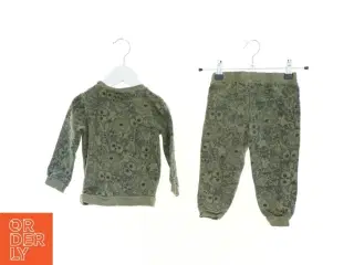 Sæt (2 stk.) fra Minymo (str. 86 cm)
