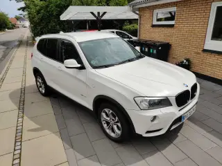 BMW X3 XDRIVE35I 