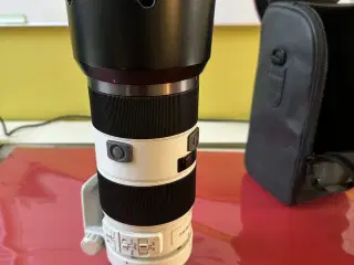 Sony SAL 2,8 70/200 G