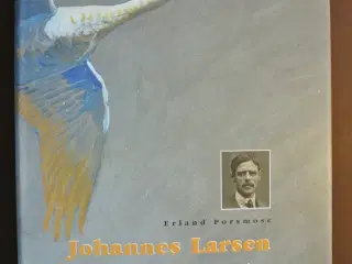 johannes larsen menneske kunstner og naturoplever,