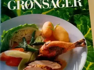 God Mad med mange Grønsager
