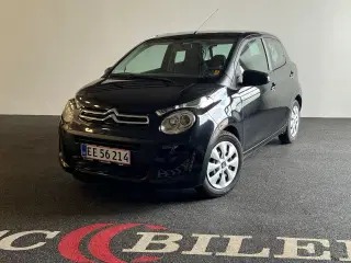 Citroën C1 1,2 PureTech Iconic