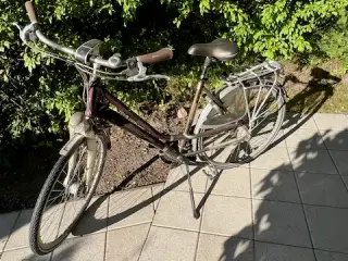 Batavus damecykel
