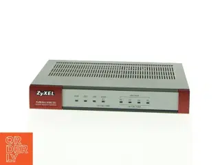 ZyXEL Ethernet Switch (str. 22 x 14,5 cm)