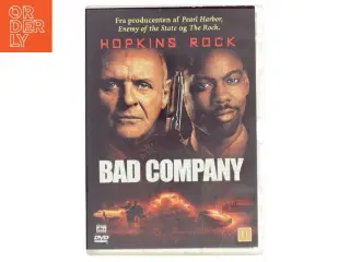 Bad company