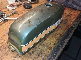 Original tank 75
