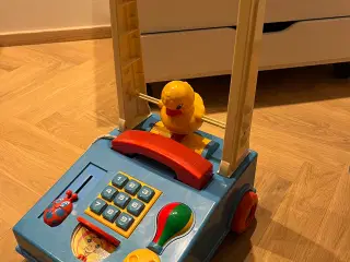 Gå-vogn