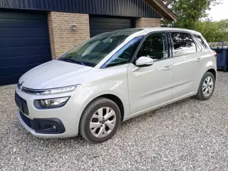 Citroën C4 SpaceTourer 1,2 PureTech 130 Iconic
