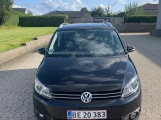 VW Touran 1,4 TSI 140 Highline 7prs 5d