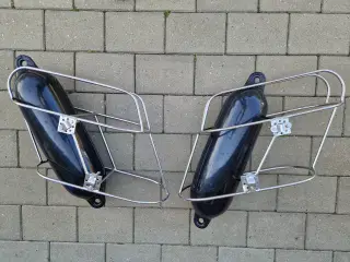 Fenderholder fenderkurv