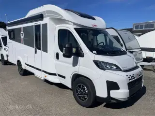 2025 - LMC Tourer H 660 G Lift   Ny LMC Tourer Lift H660 G 70 års jubilæums model  Automat gear