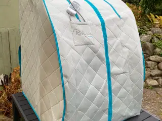 ⭐️ Radiant Health Infrarød Sauna – Model Basic