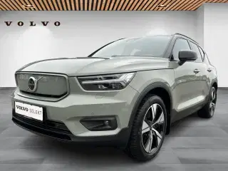 Volvo XC40 P8 Recharge Twin Pro AWD 408HK 5d Aut.