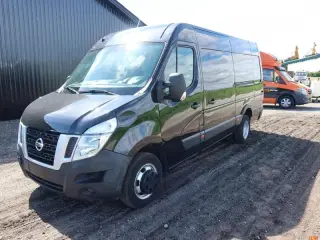 VAREBIL, NISSAN