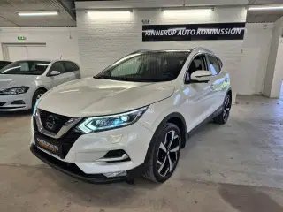 Nissan Qashqai 1,2 Dig-T Tekna 4X2 X-Tronic 115HK 5d 6g Aut.