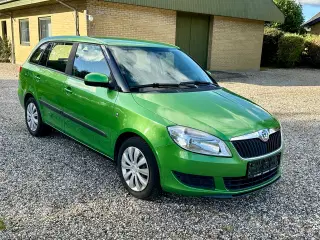 Skoda Fabia 1.2 TSI 105 Nysynet