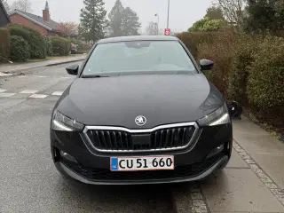 Skoda Scala 1,0 TSi 115 Ambition DSG