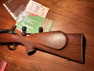 Remington 700BDL, .308win, Heavy Barrel 