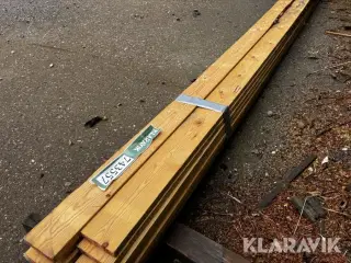 Nåle træ 14 styk.