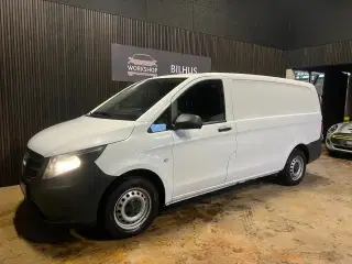 Mercedes Vito 114 2,2 CDi LimoVan aut. L