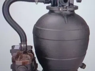 SANDFILTER PUMPE 13.200 LITERS