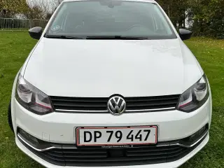 Vw polo 1.4 tdi 