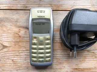 Nokia 1101 Med oplader