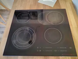 IKEA keramisk kogeplade 