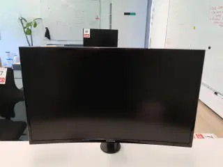 Samsung C27F390FHU 27"skærm