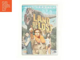 The land of the lost