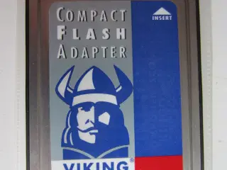 Viking Components PCMCIA type II CompactFlash