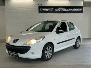 Peugeot 206+ 1,4 HDI Comfort Plus 68HK 5d