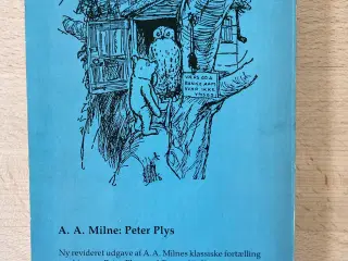 Peter Plys Fortælling om en lille bjørn, Milne
