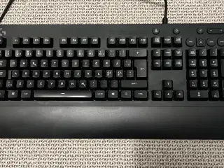 Logitech Gamer Tastatur G213