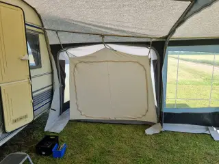 Campingvogn TEC Weltbummler 510 TDF