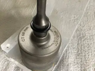 Hulbor Hårdmetal 68mm 