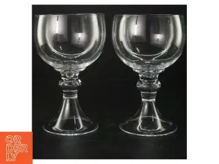 Glas vinglas (str. H 18 cm ø 11 cm)
