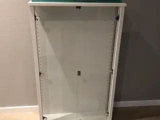 Glasskab