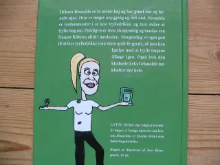 Utrolige historier om heksen Branelda