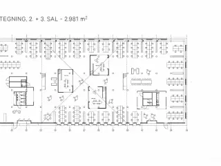 1. års leje nedsat til kr. 995 pr. m²