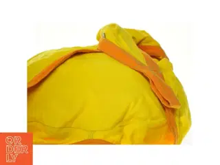 Gul og orange hængekøjehule/hulegynge (model Joki) fra La Siesta (str. 60 x 140 cm)