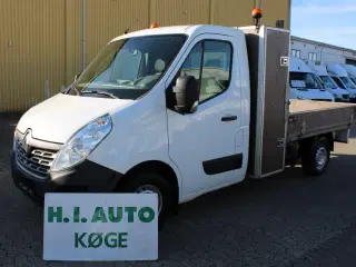 Renault Master III T35 2,3 dCi 130 L2 Chassis